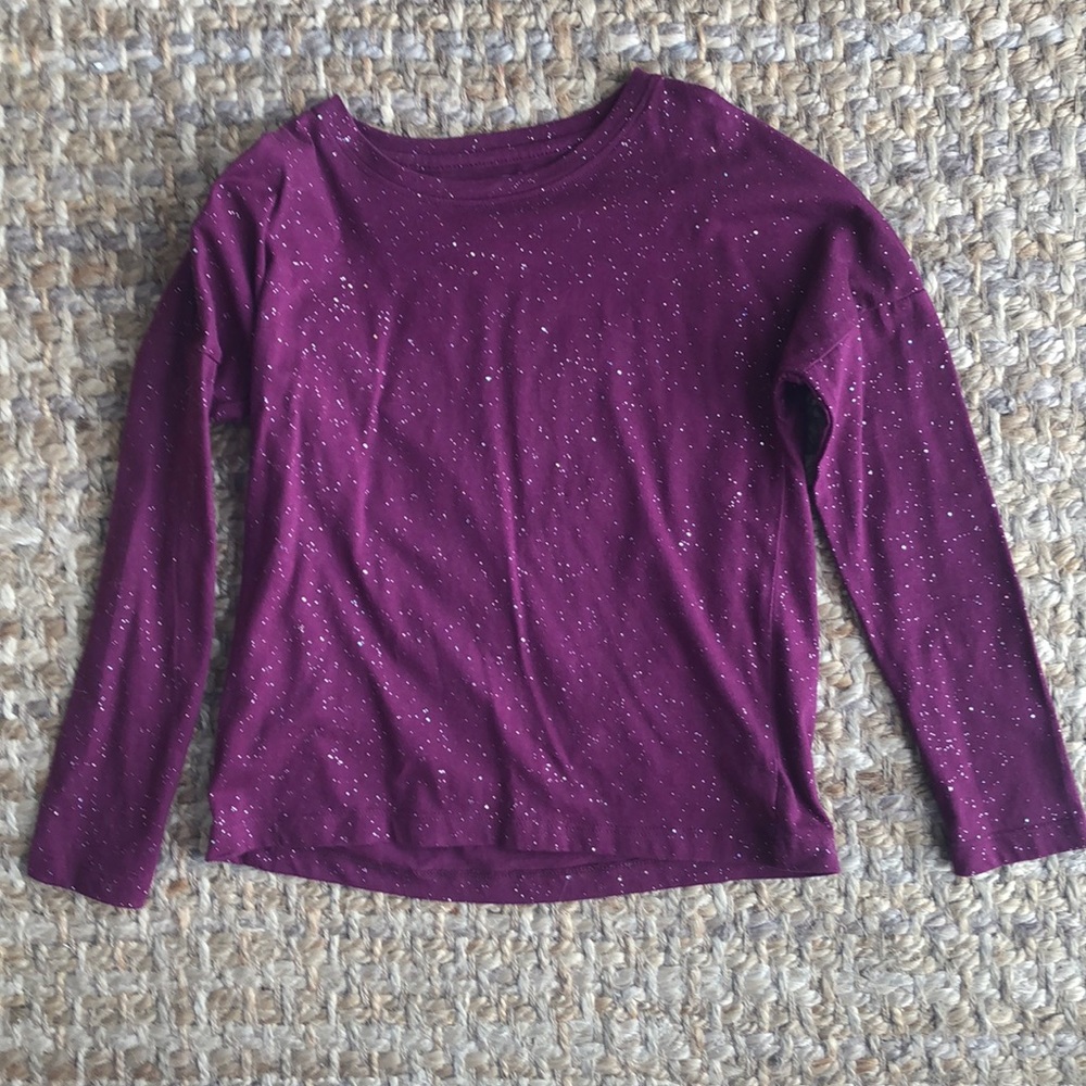 Girls long sleeve shirt